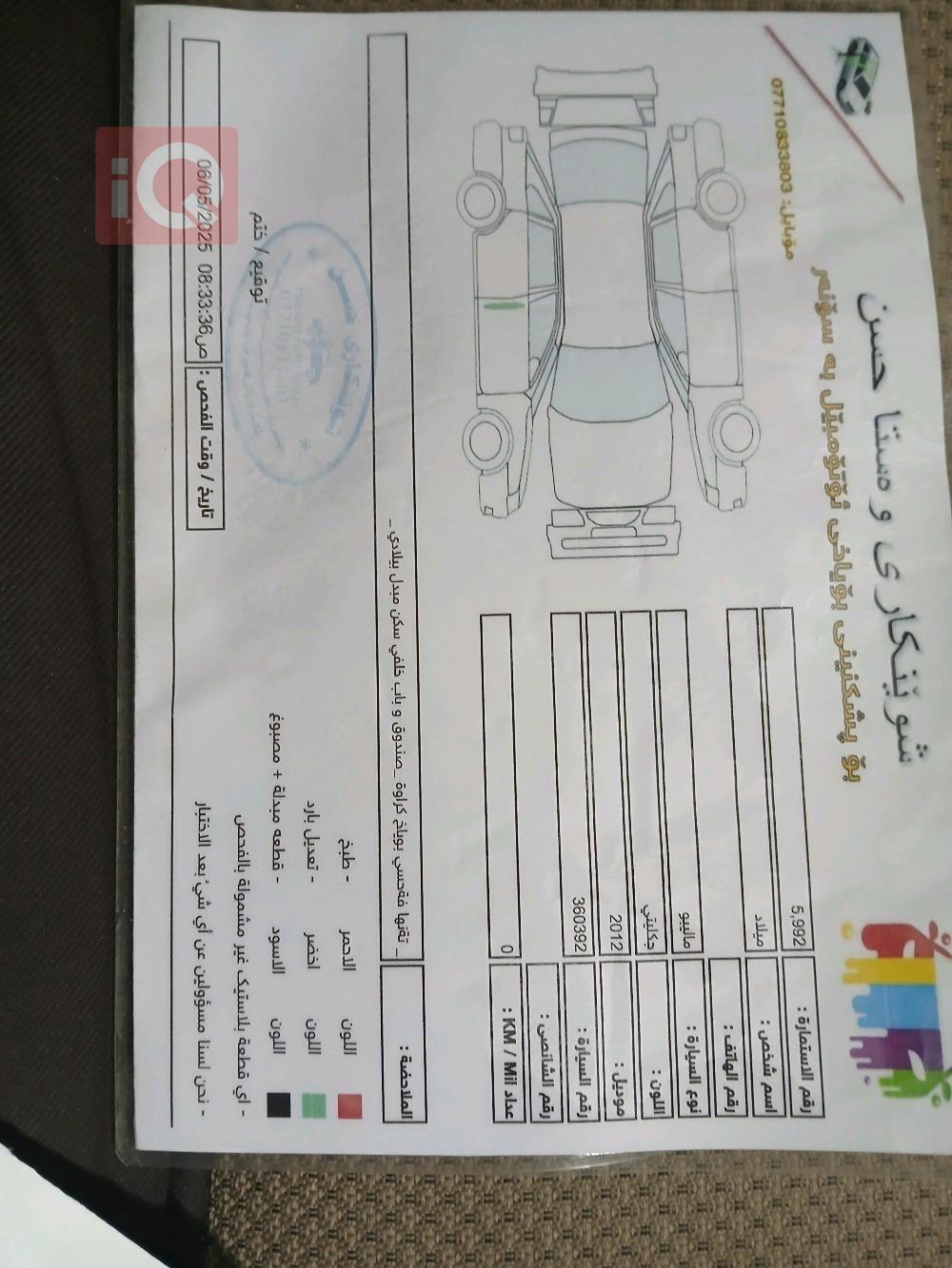 شێڤرۆلێت مالیبۆ
